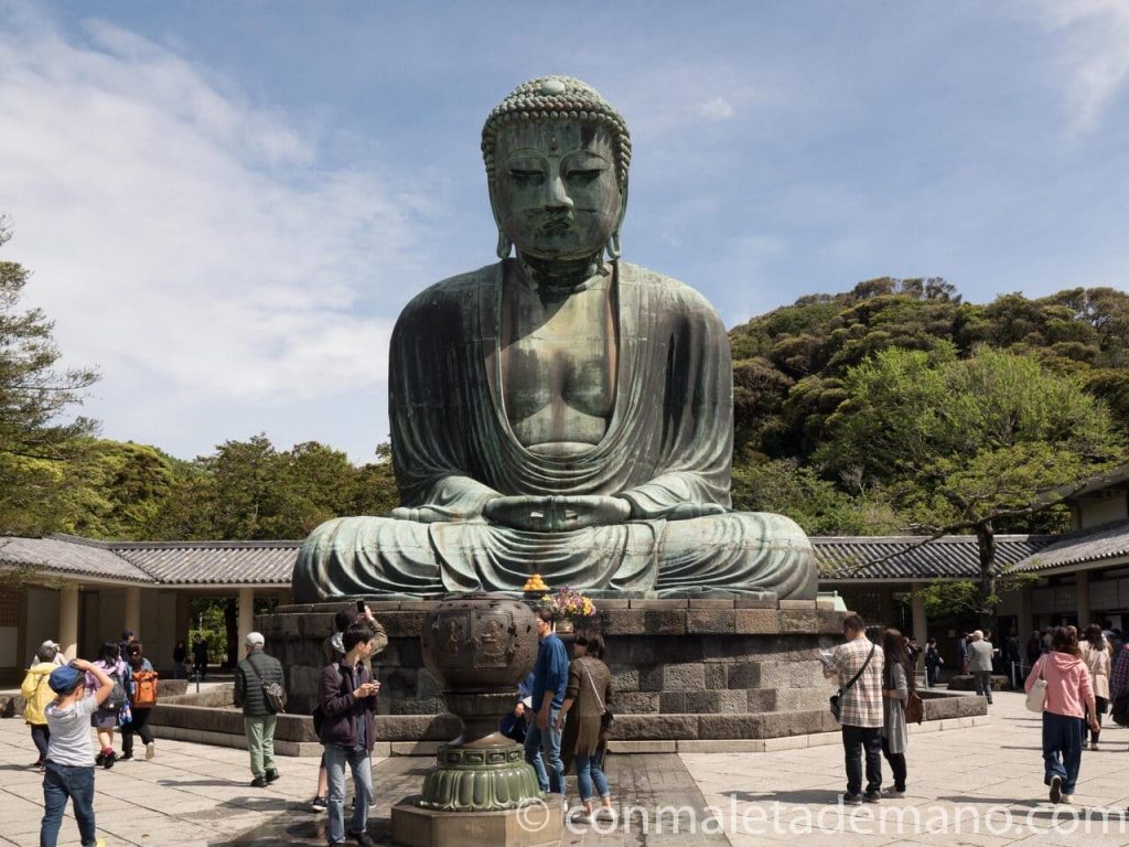 El Gran Buda de Kamakura