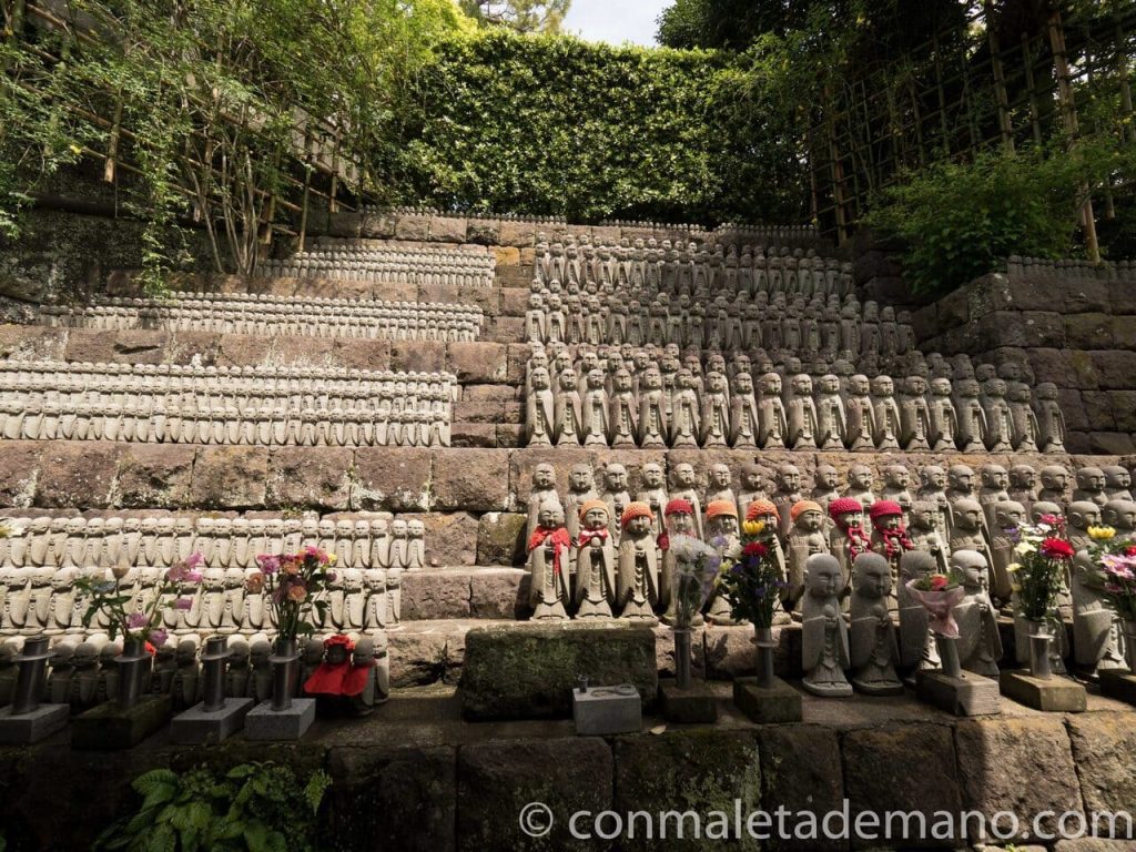 Jizo Hall, en el Templo Hase-dera