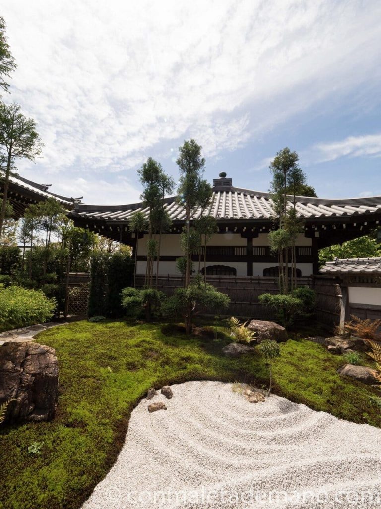Templo Hase-dera, en Kamakura