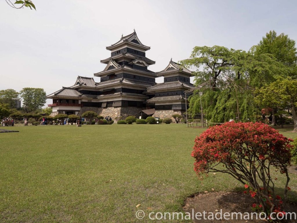 Castillo de Matsumoto