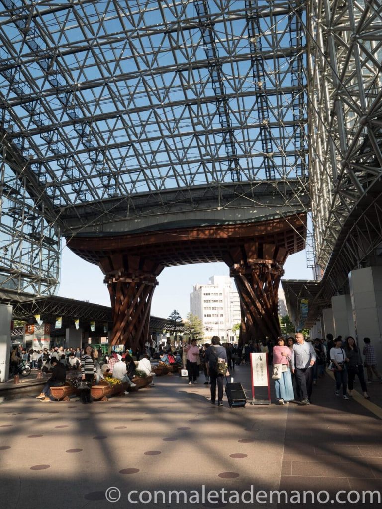 Estación de Kanazawa