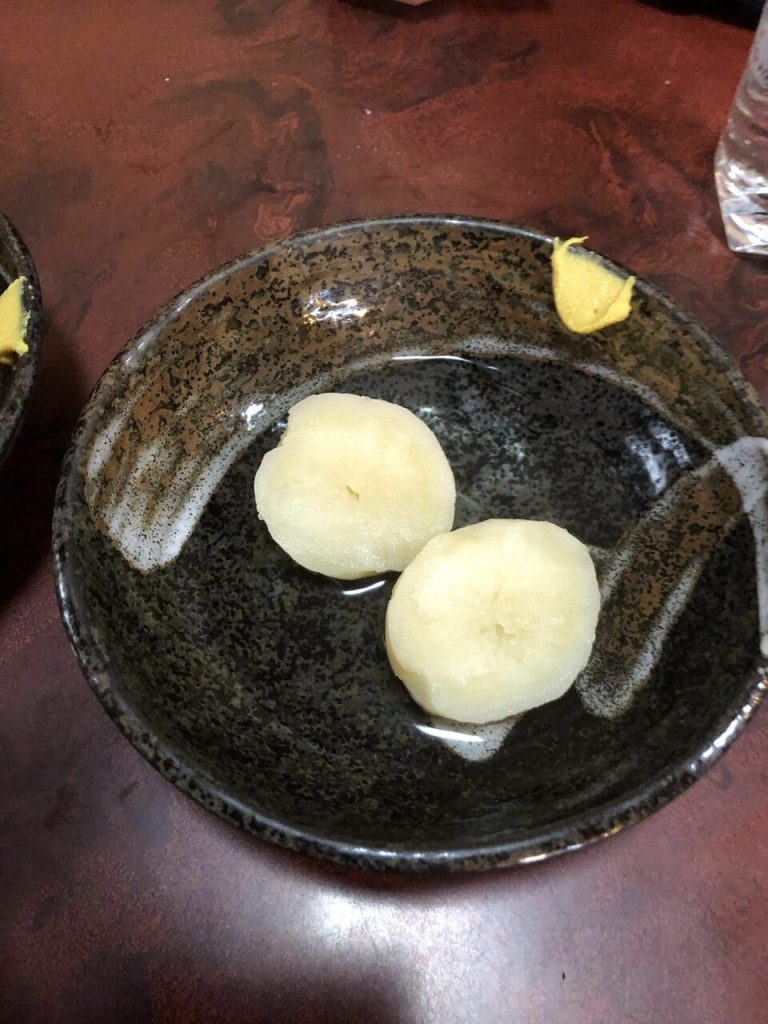 Restaurante en el barrio de Geishas de Higashi Chaya