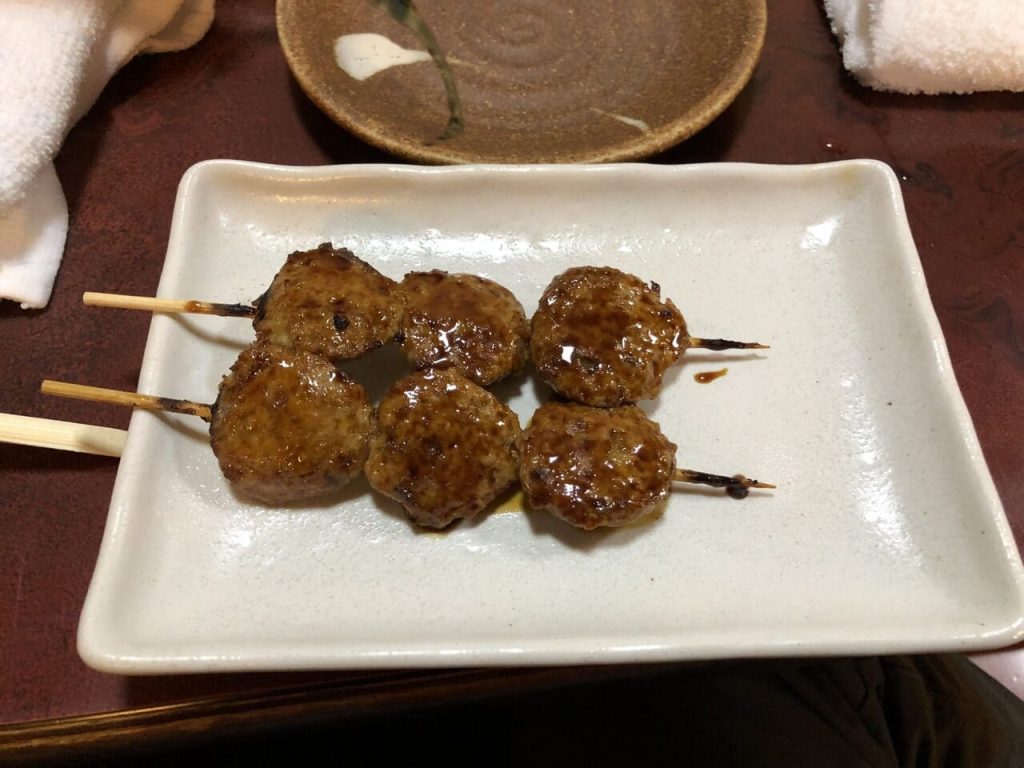 Restaurante en el barrio de Geishas de Higashi Chaya