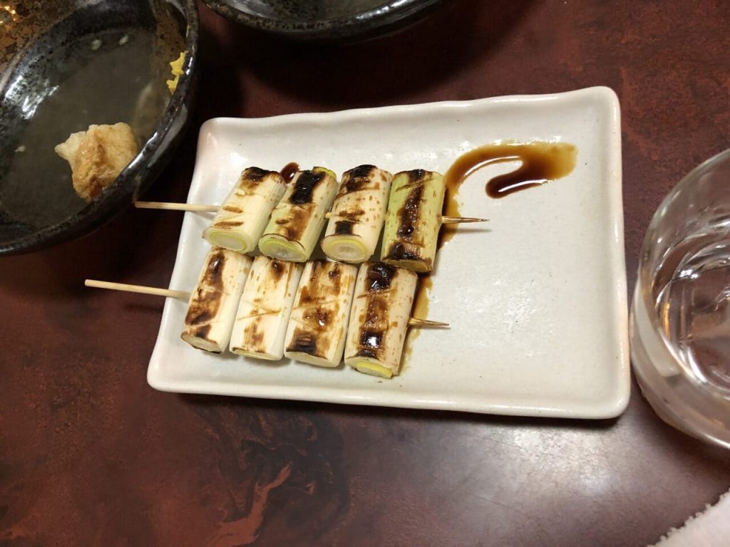 Restaurante en el barrio de Geishas de Higashi Chaya