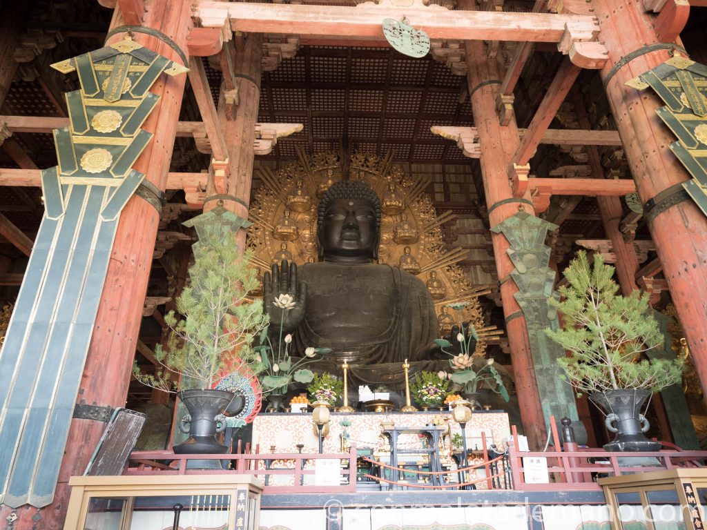 Gran Buda de Nara