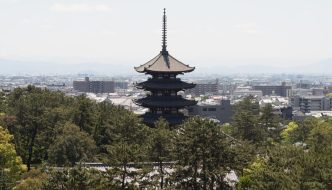 Pagoda del Templo Kofoku-ji