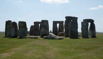 Stonehenge, uno de los lugares incluidos en el English Heritage Overseas Visitor Pass