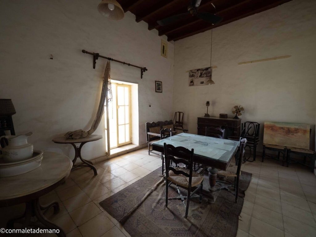 Casa de Howard Carter