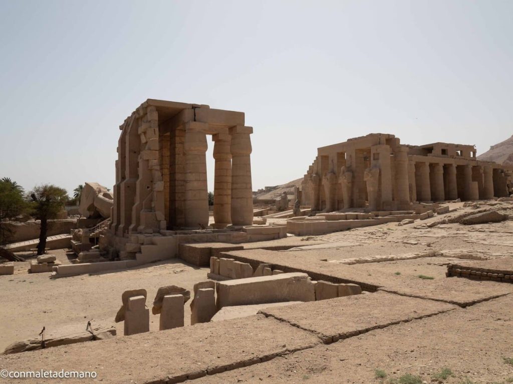 Ramesseum