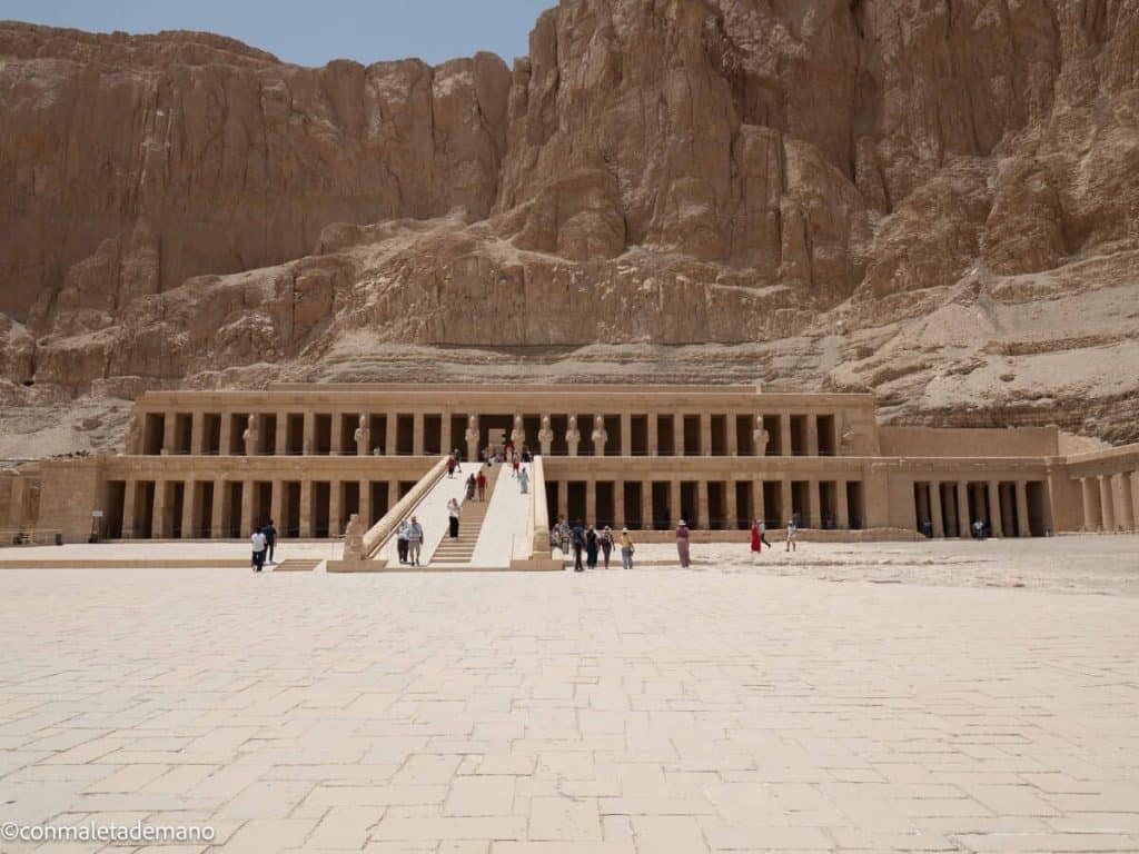 Templo de Hatshepsut