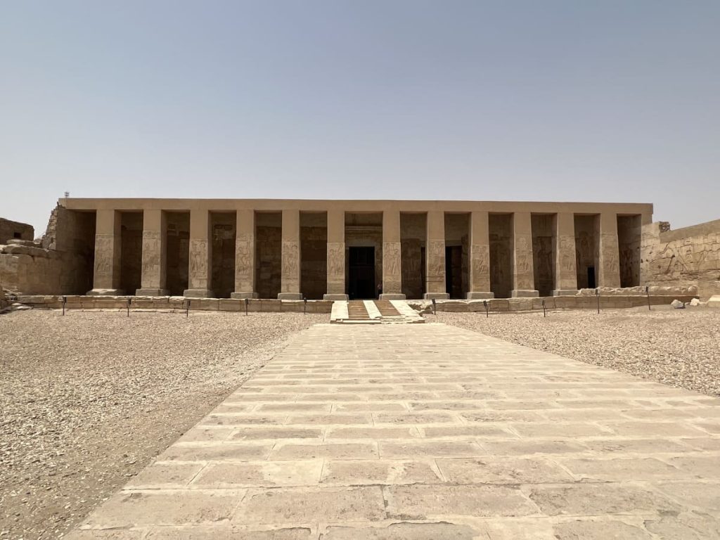 Templo de Abydos