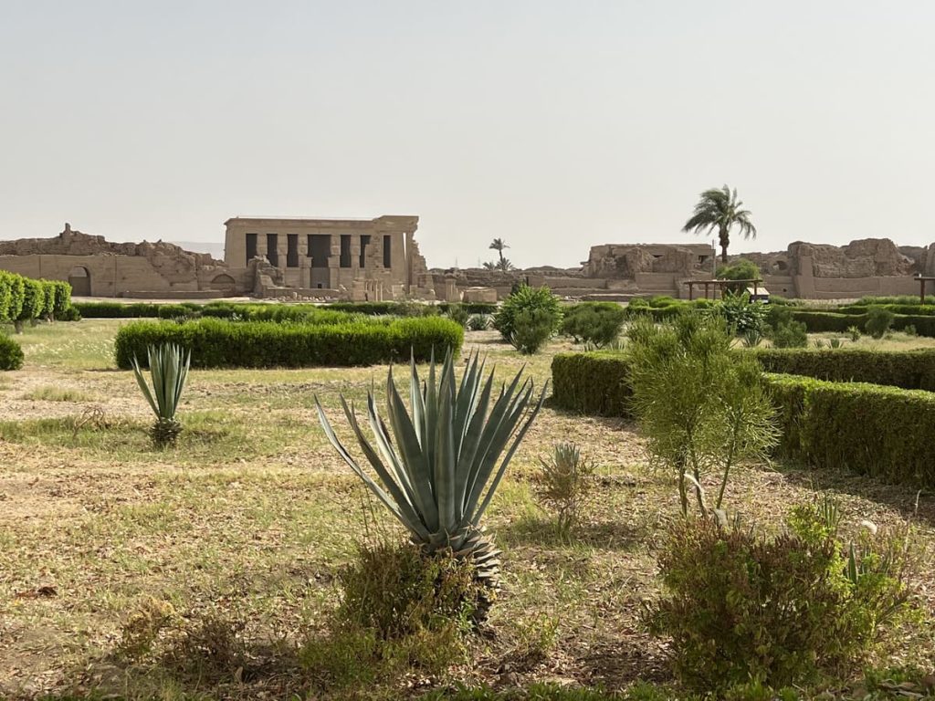 Templo de Dendera