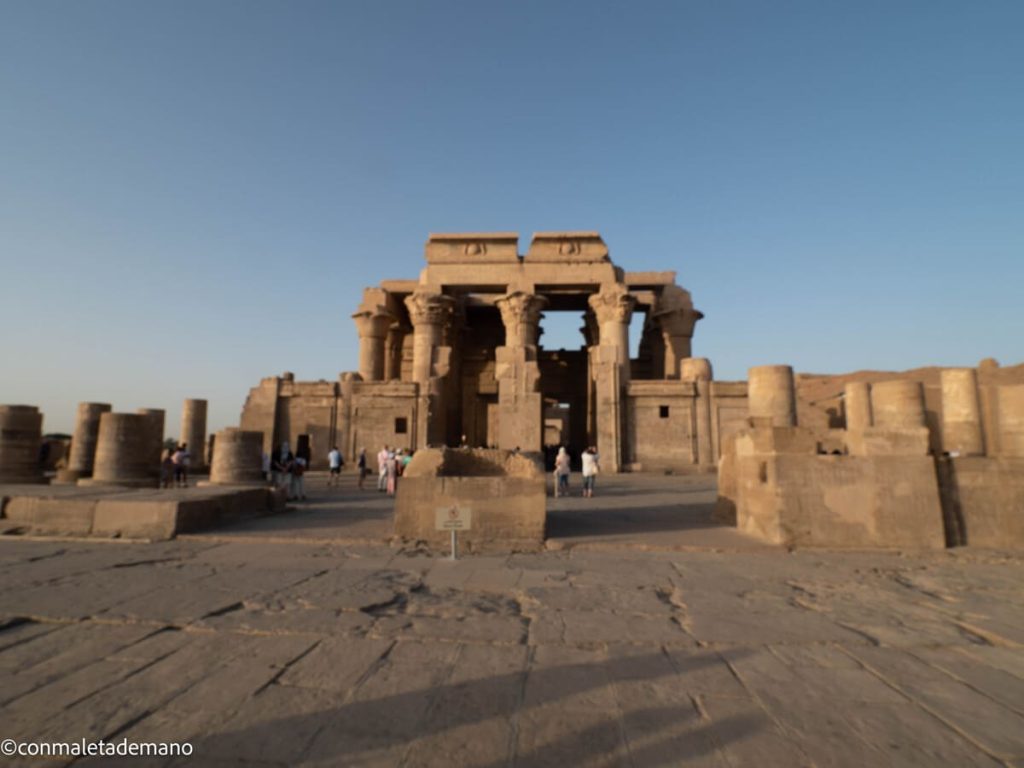 Templo de Kom Ombo