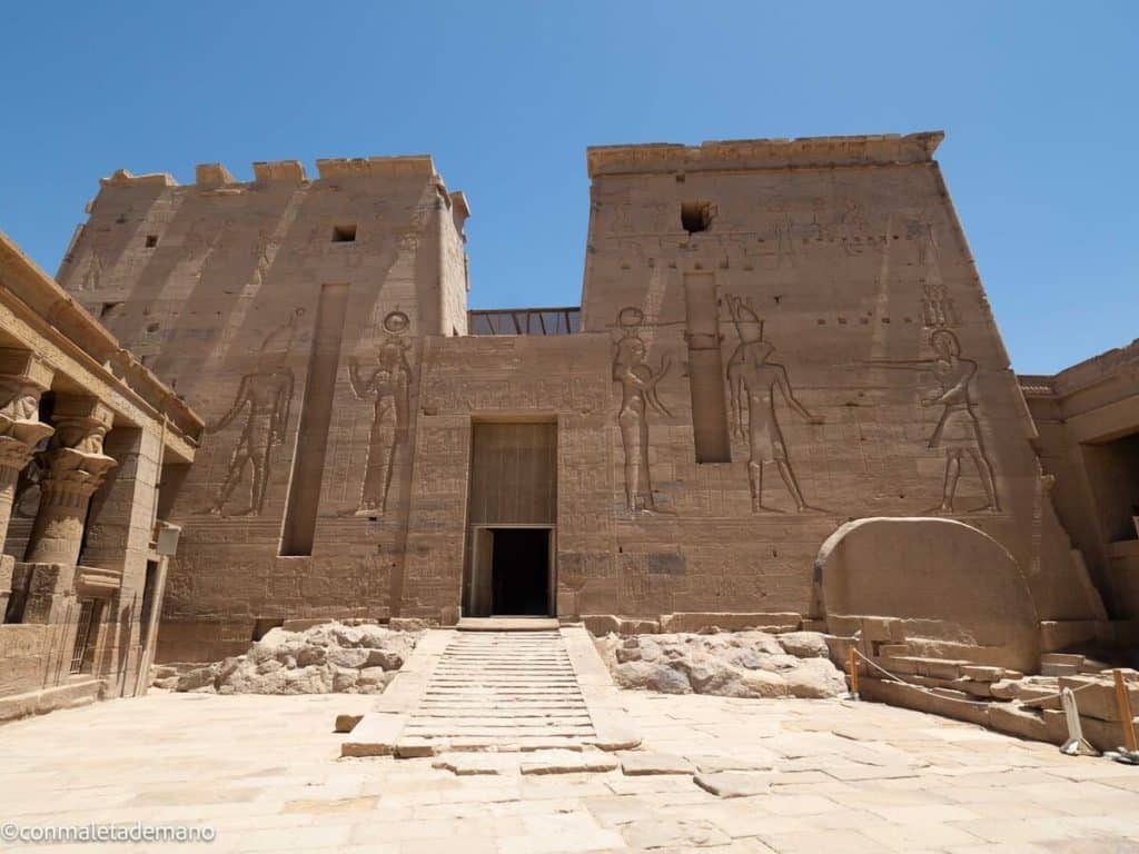 Templo de Philae