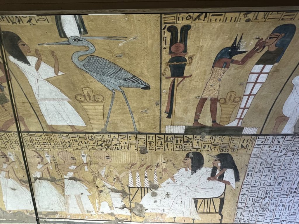 Tumba 359 Inherkha, Valle de los Artesanos