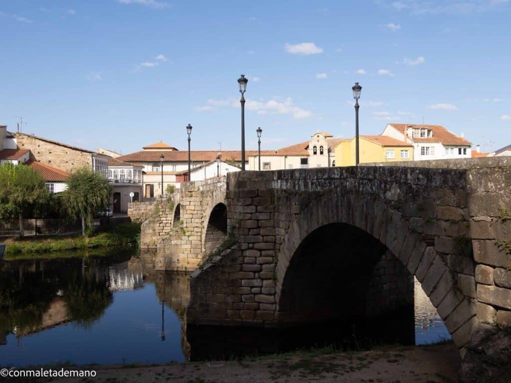 Puente Viejo de Monforte de Lemos