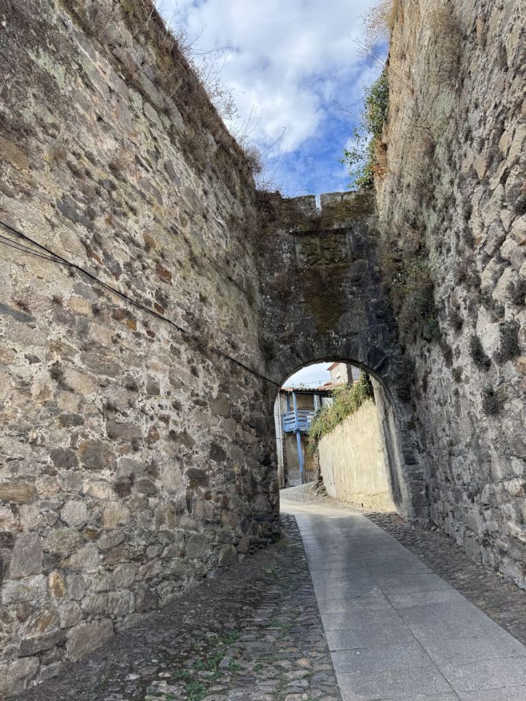 Puerta Nueva, Monforte de Lemos