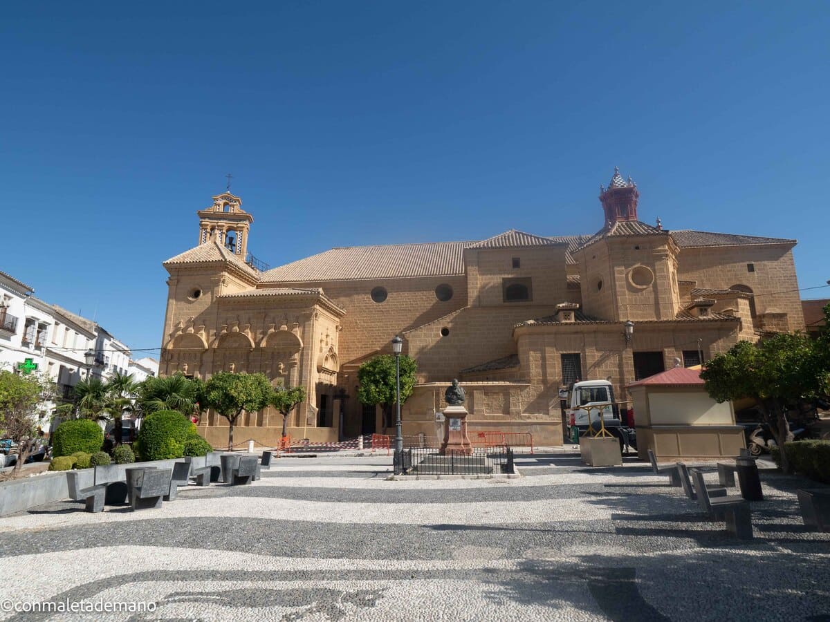 Qué ver en Osuna en un día: ruta por uno de los pueblos más bonitos de Sevilla