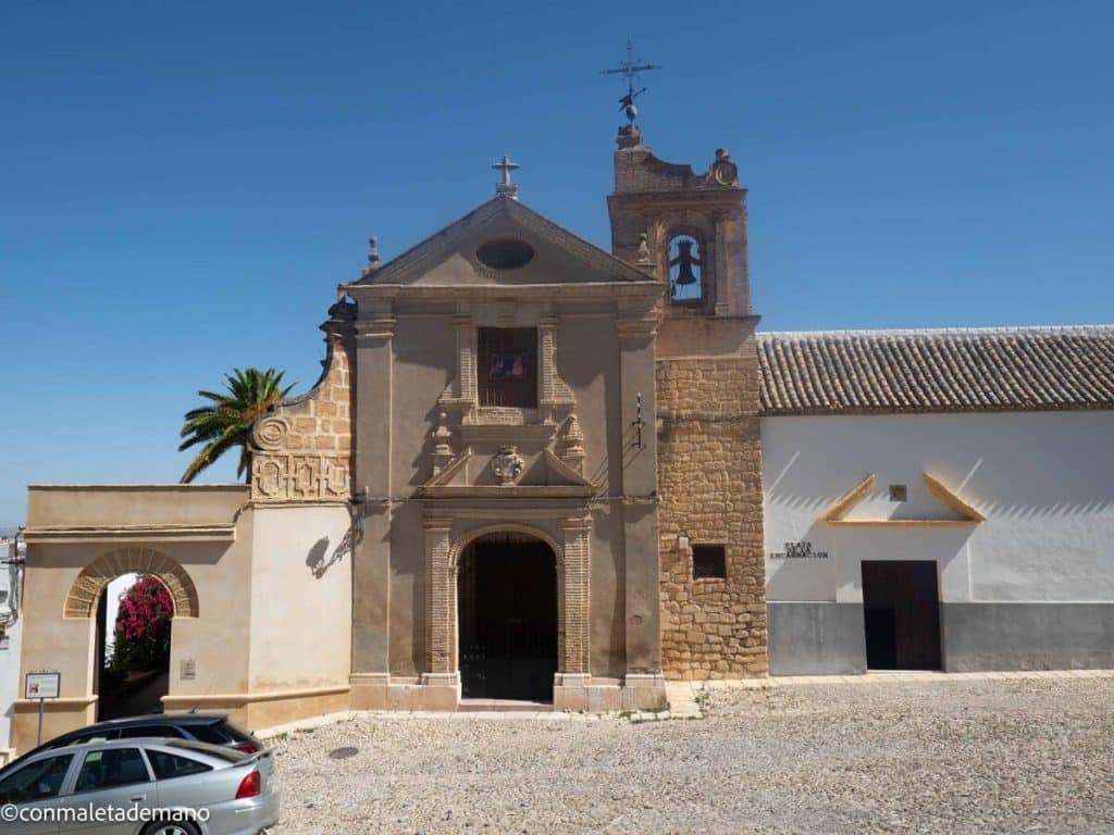 Monasterio de la Encarnación, en Osuna, Andalucía