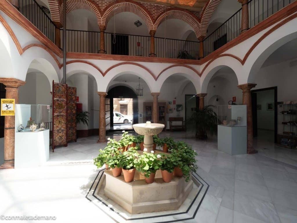 Museo de Osuna, en Andalucía