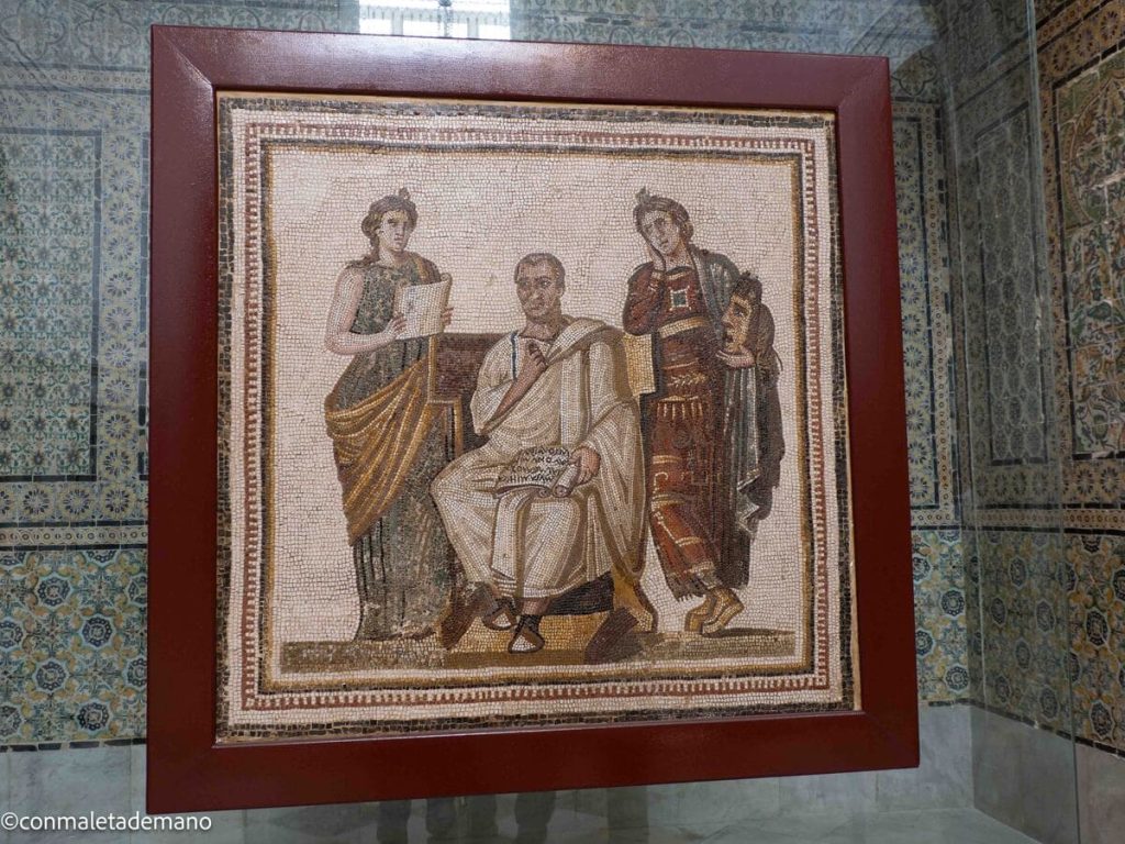 Museo del Bardo, Túnez
