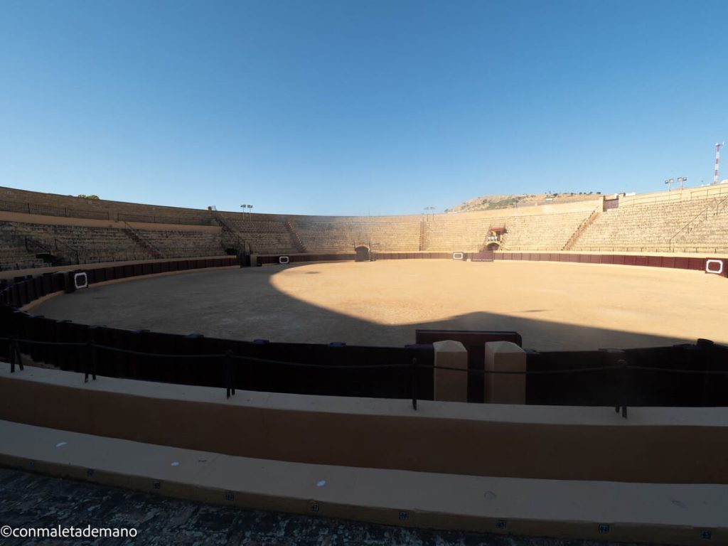 Plaza de Toros de Osuna, Andalucía