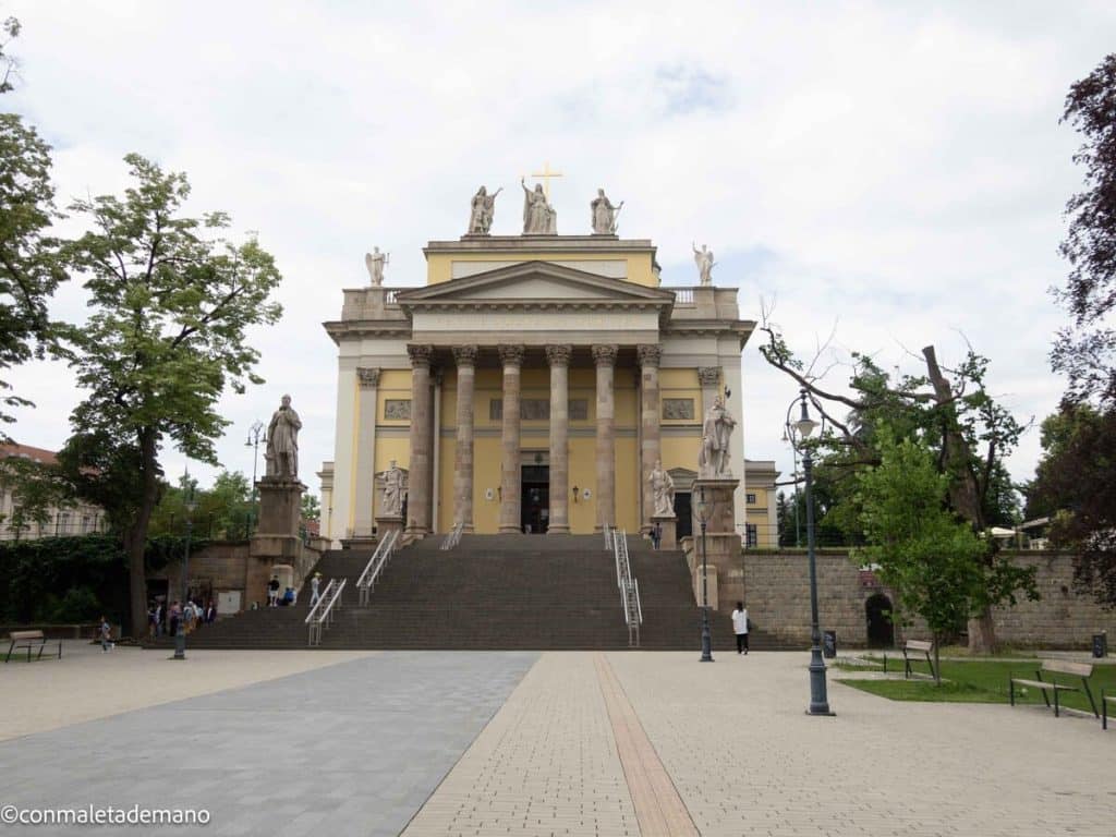 Basílica de Eger