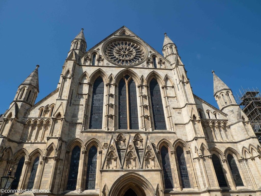 Catedral de York, Inglaterra