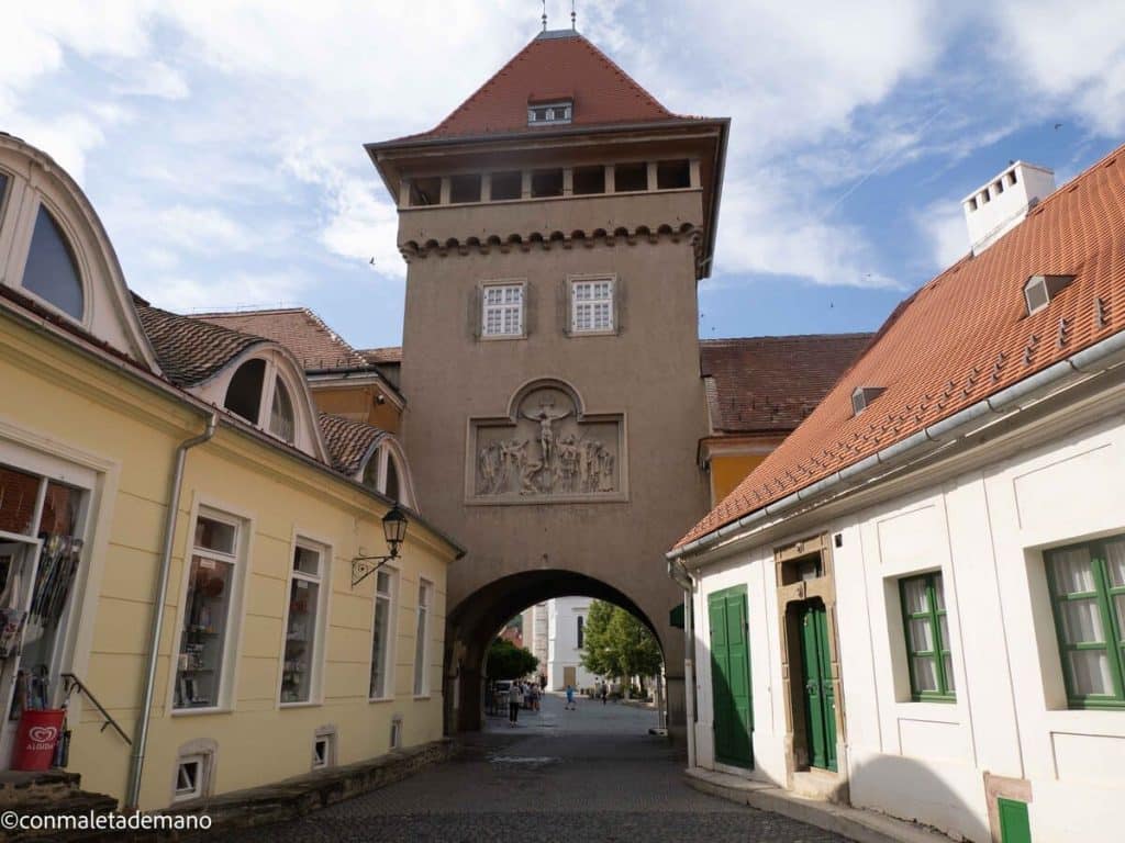 Kőszeg, en Hungría