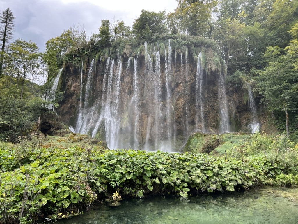 Lagos de Plitvice, en Croacia