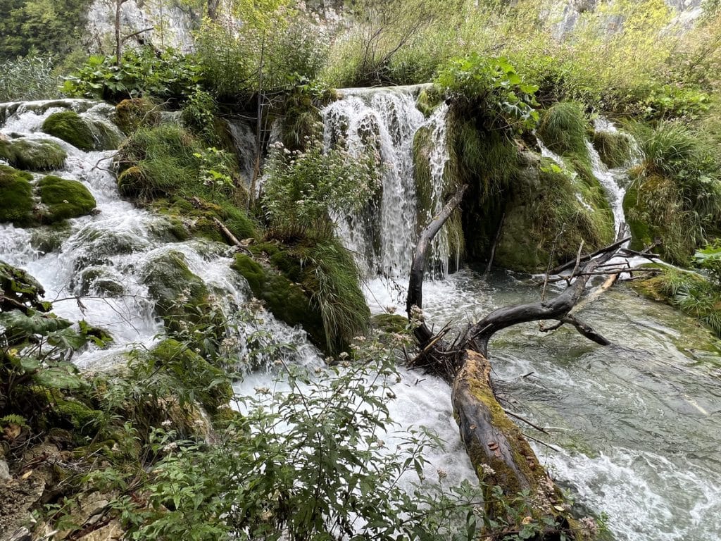 Lagos de Plitvice, en Croacia