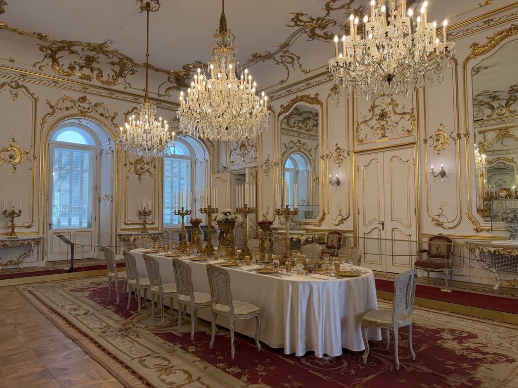 Palacio Festetics, en Keszthély, Hungría
