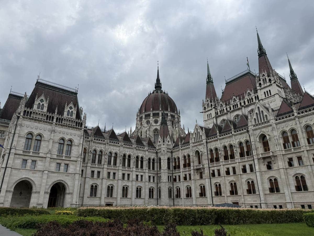 Visitar el Parlamento de Budapest: entradas, horarios y consejos