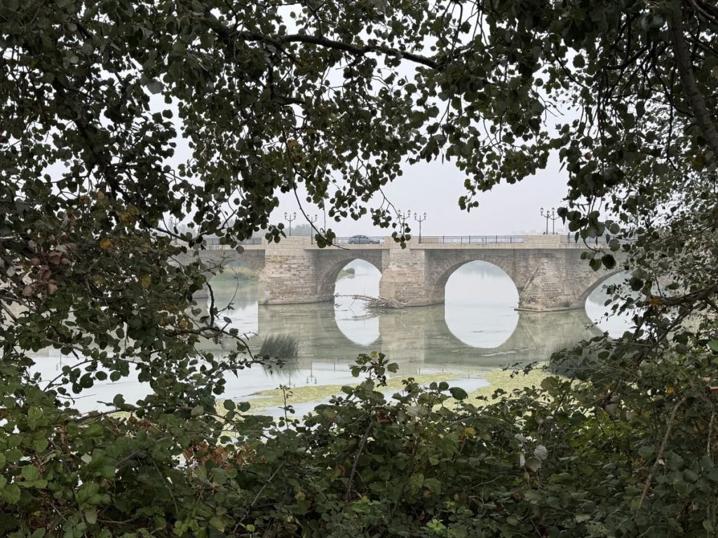 Puente Medieval de Tudela