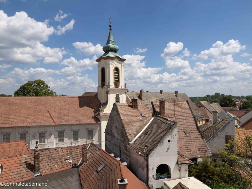 Szentendre, en Hungría