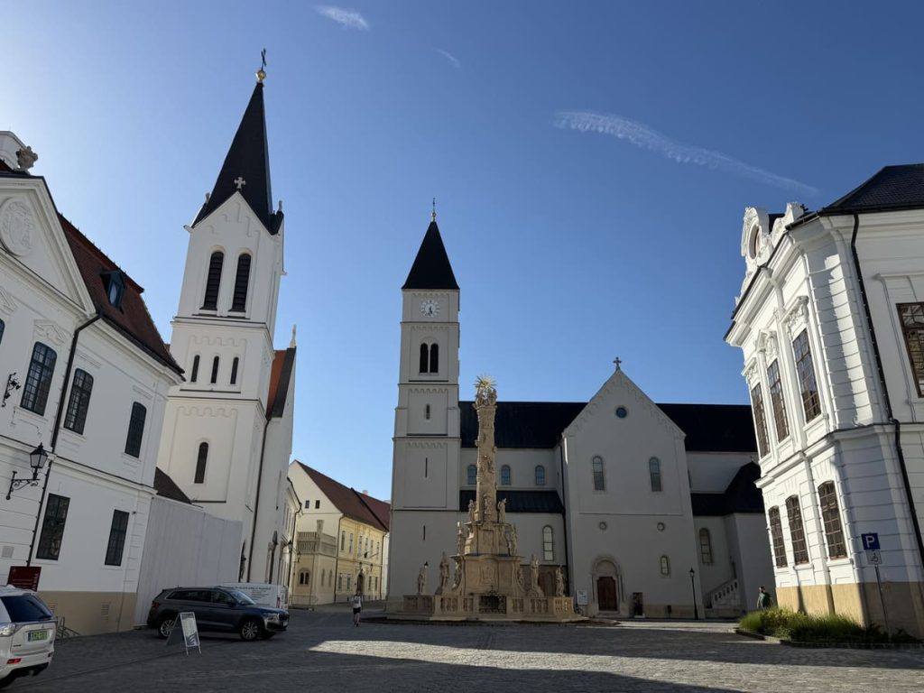 Veszprém, Hungría