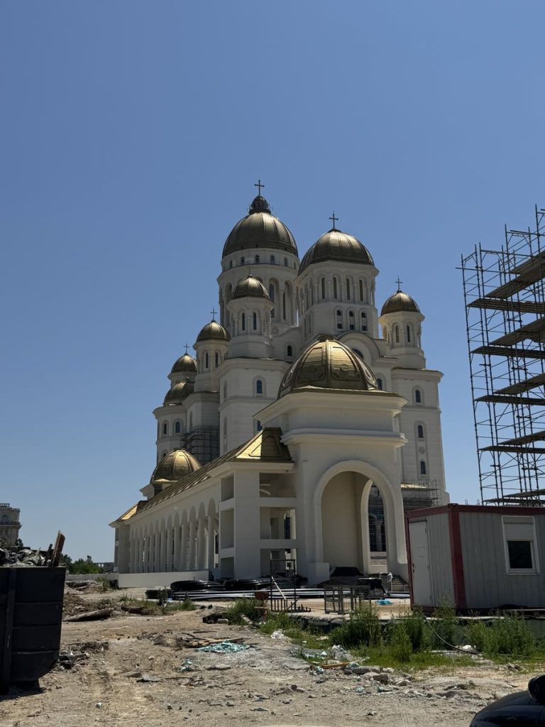 Catedral Nacional de Bucarest