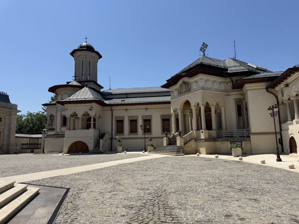 Catedral Patriarcal de Bucarest