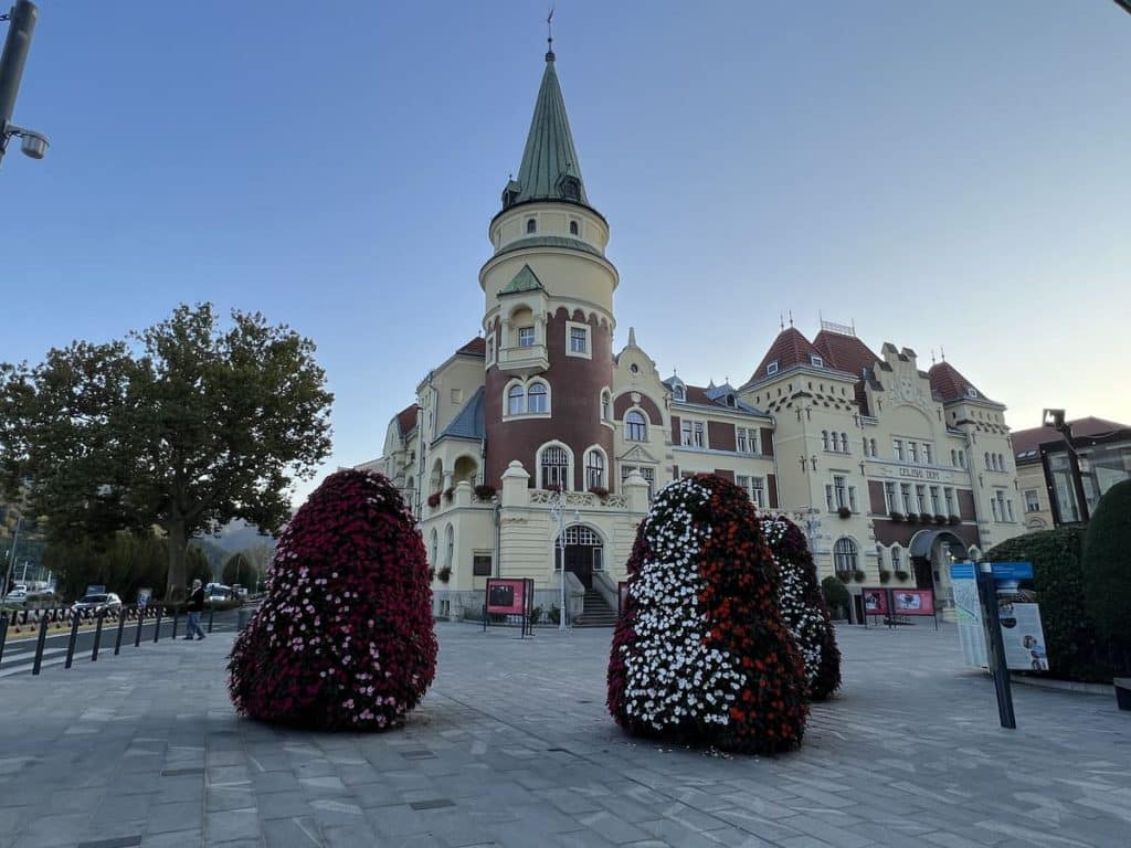Celje, en Eslovenia