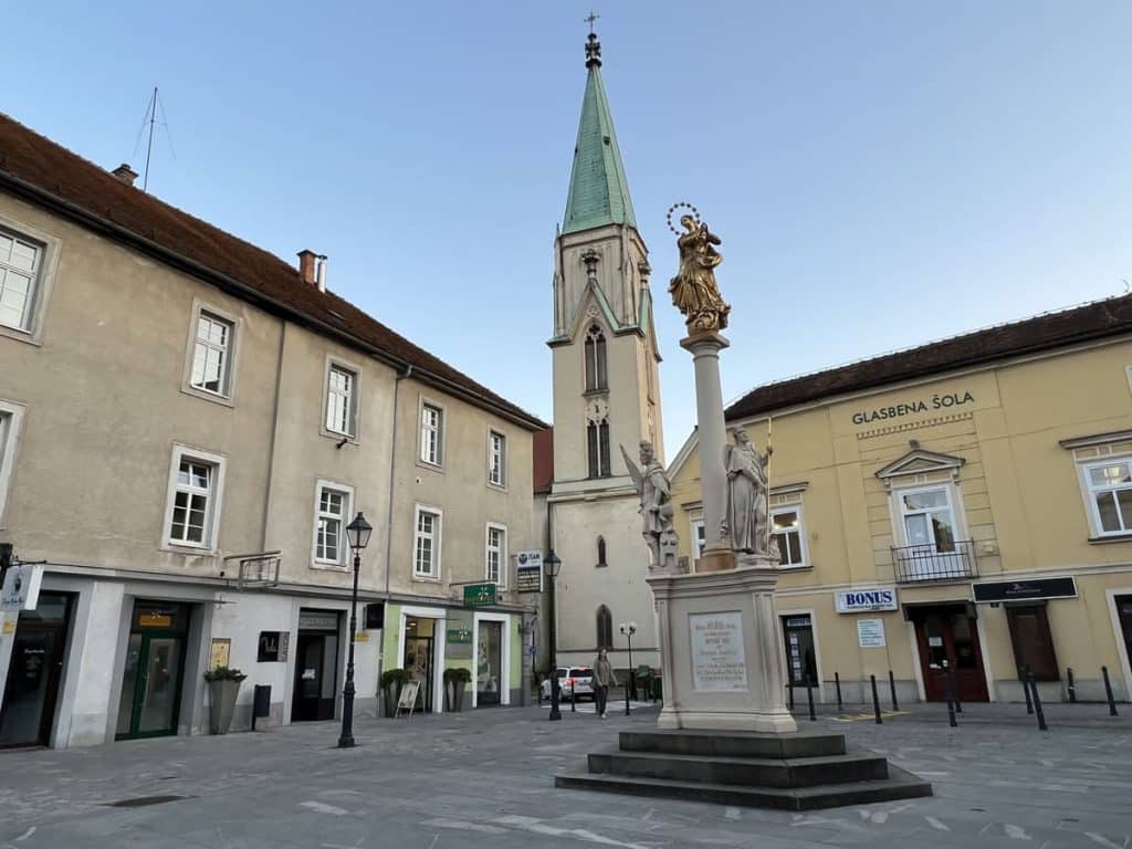 Celje, en Eslovenia