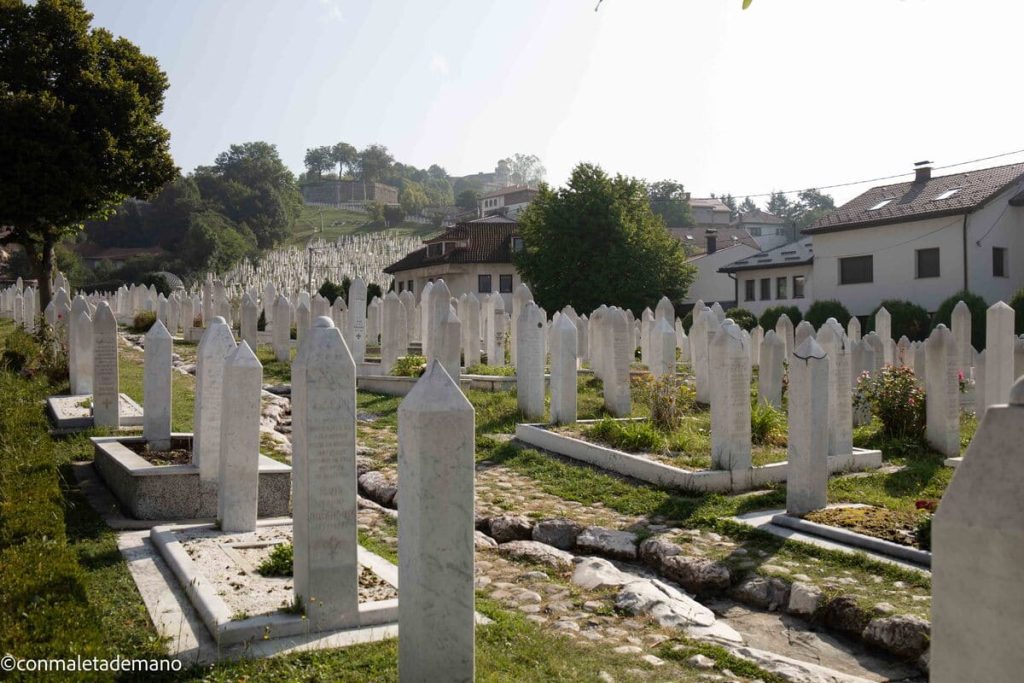 Cementerio Judío de Sarajevo, Bosnia y Herzegovina