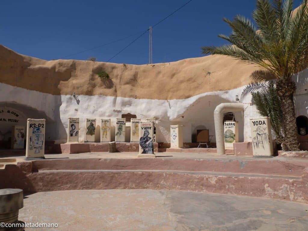 Hotel Driss, Túnez