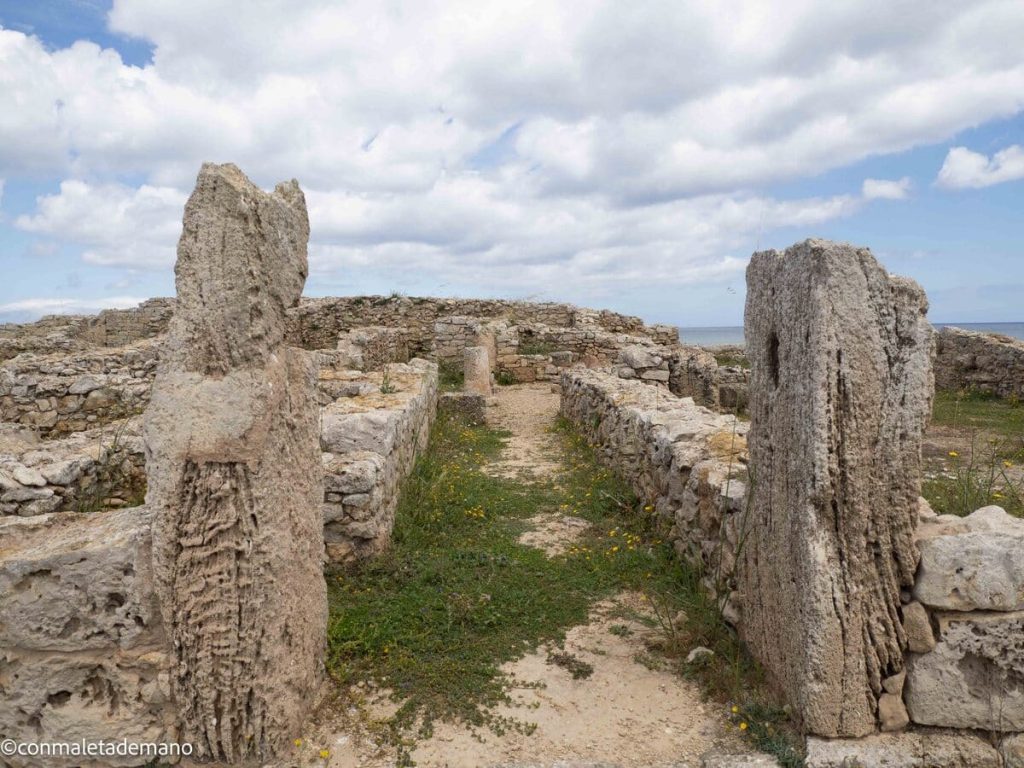 Kerkouane, Túnez