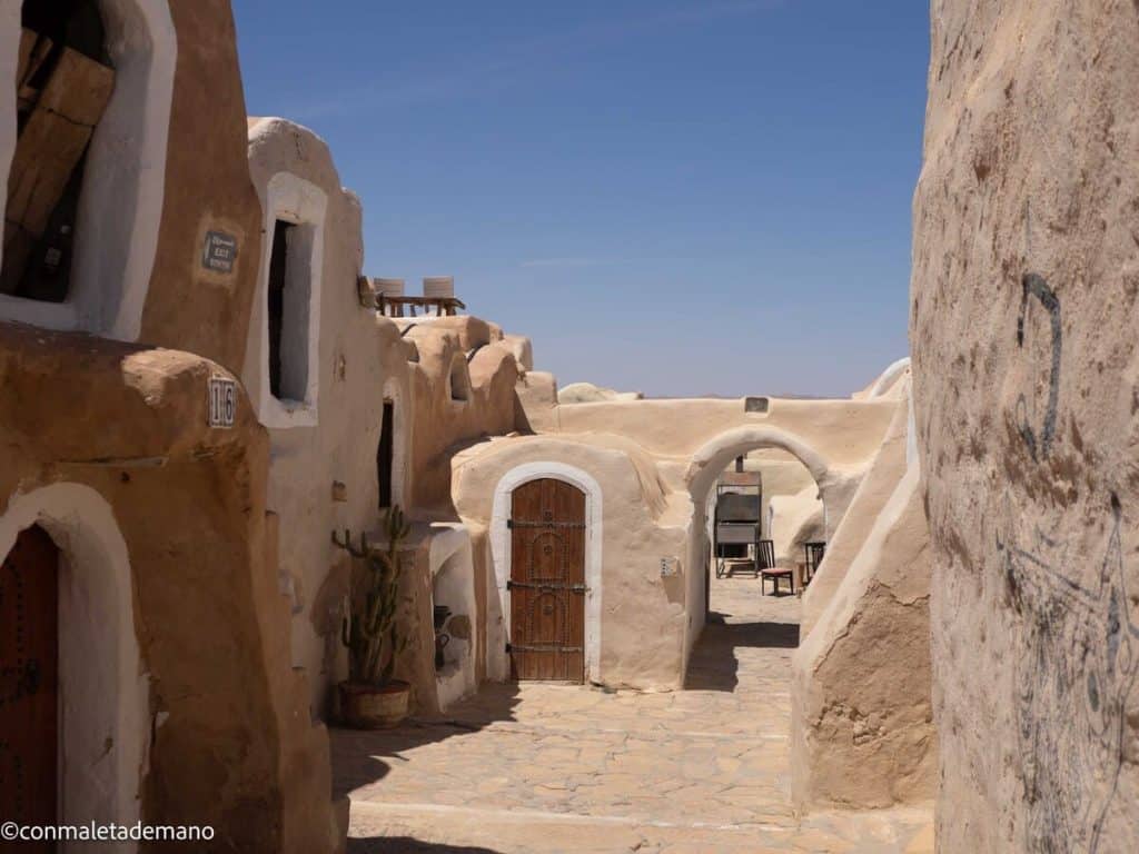 Ksar Hadada, en Túnez