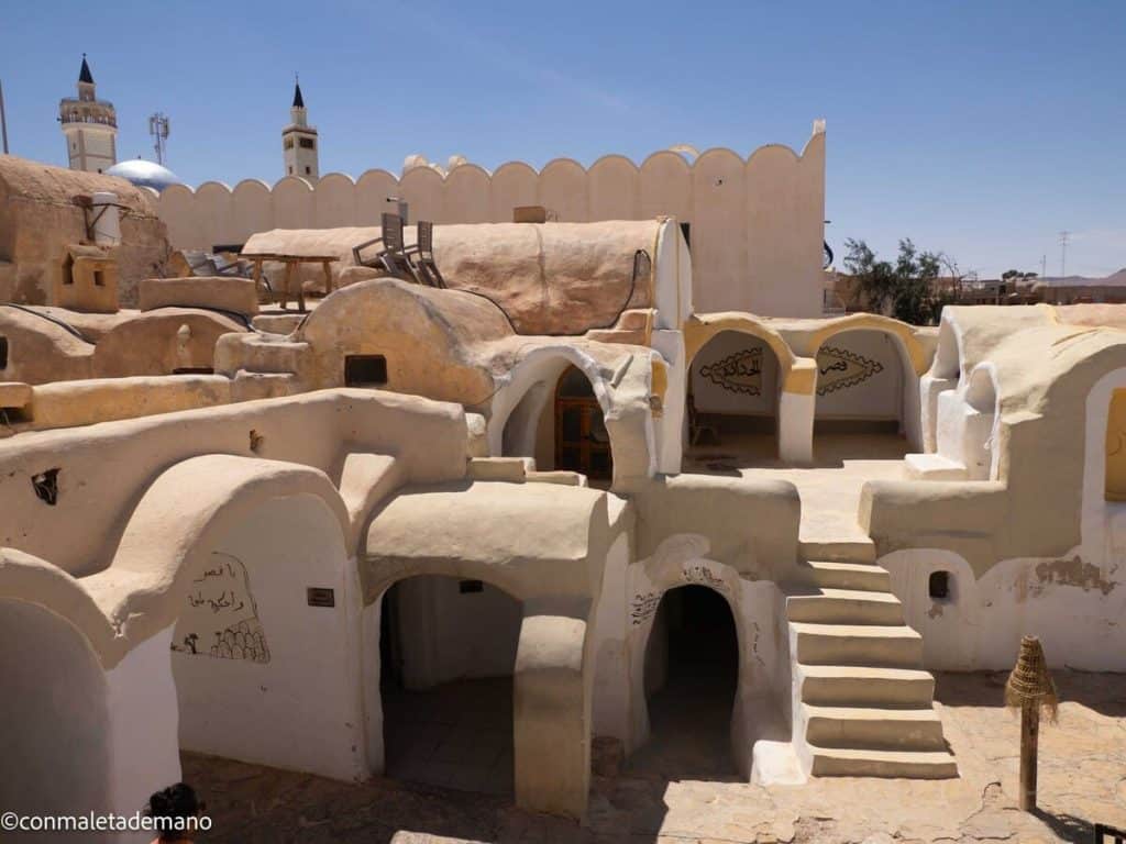 Ksar Hadada, en Túnez