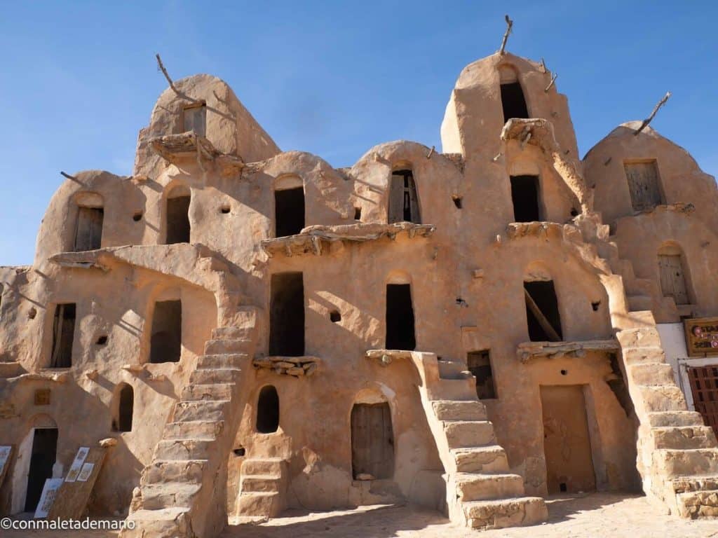 Ksar Ouled Soltane, Túnez