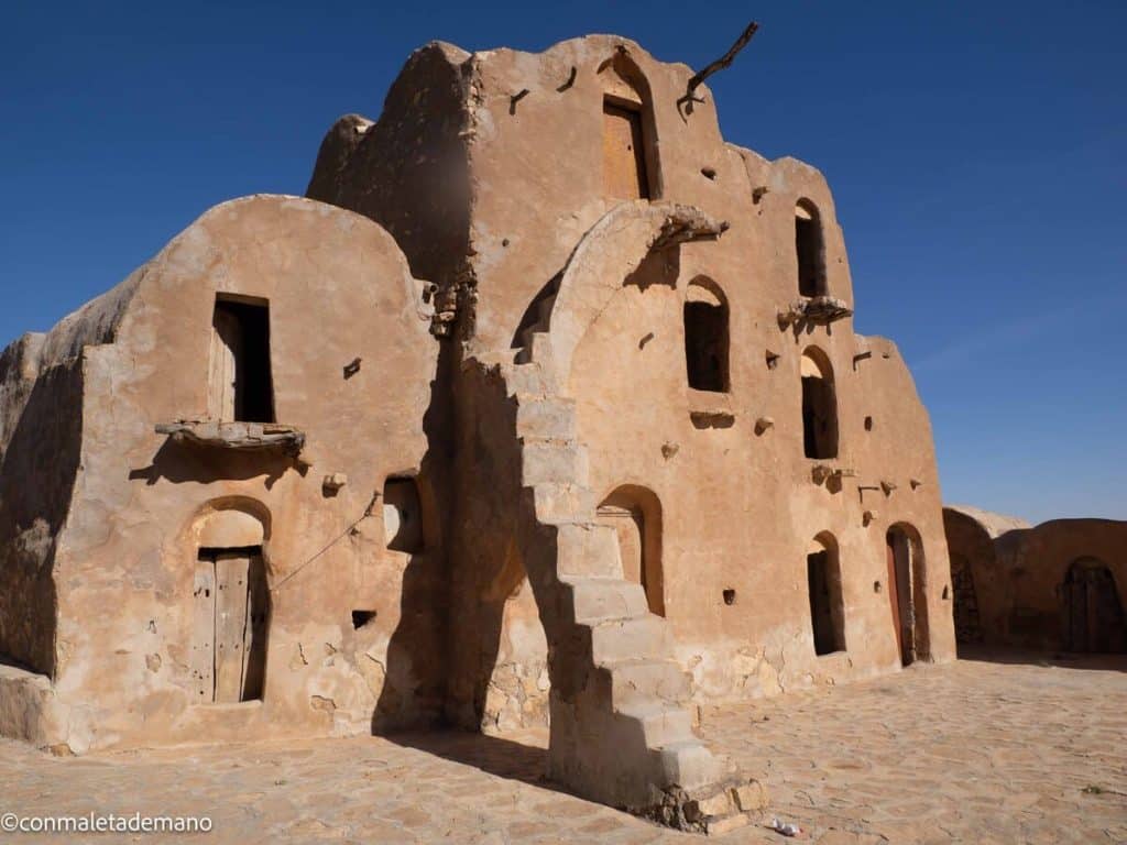 Ksar Ouled Soltane, Túnez