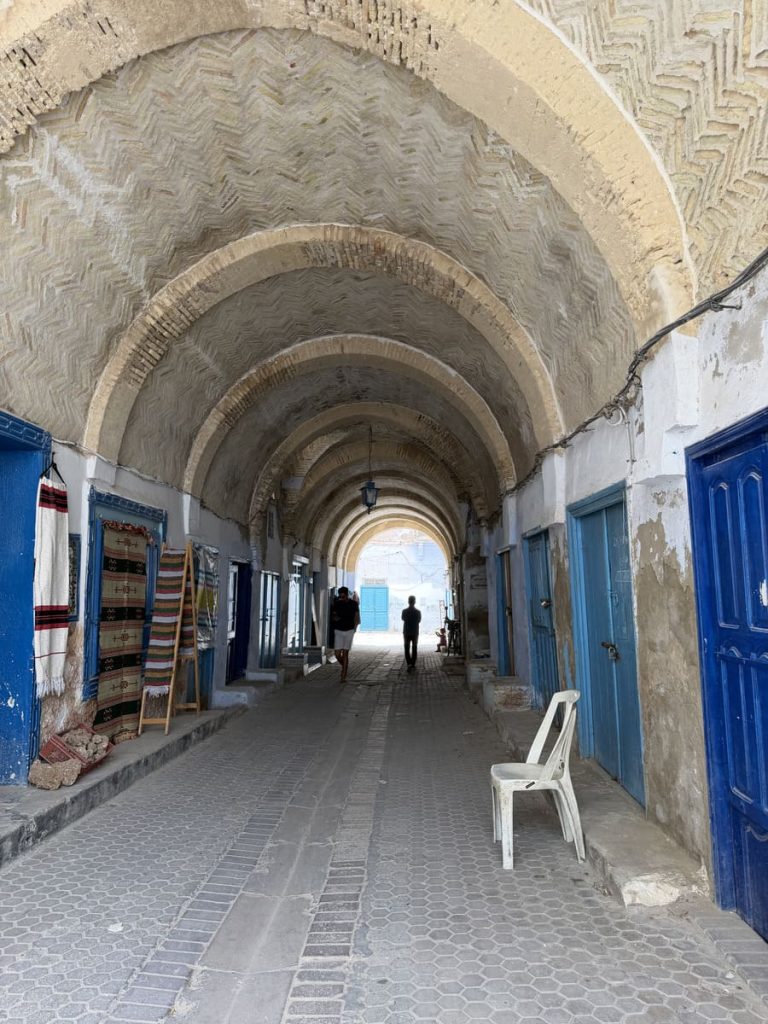 Medina de Hammamet, Túnez