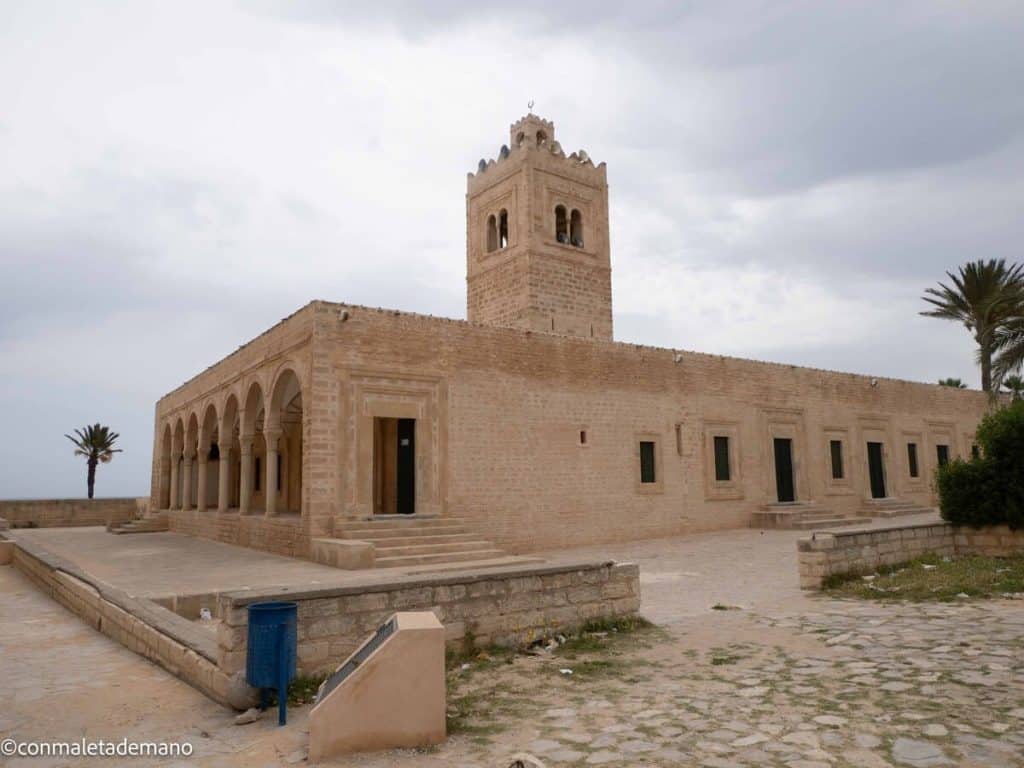 Mezquita de Monastir, Túnez