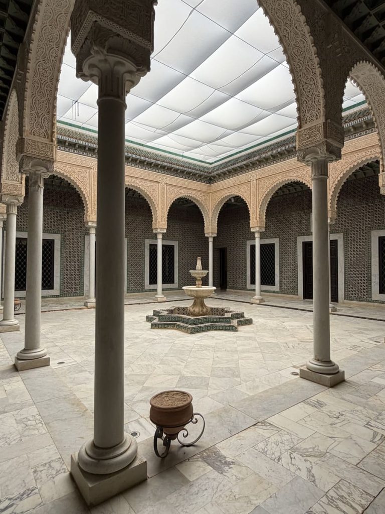 Museo Dar Cherait, en Tozeur, Túnez